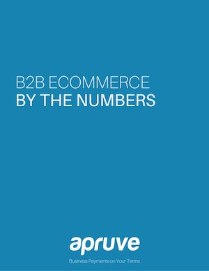 B2B Ecommerce by the Numbers