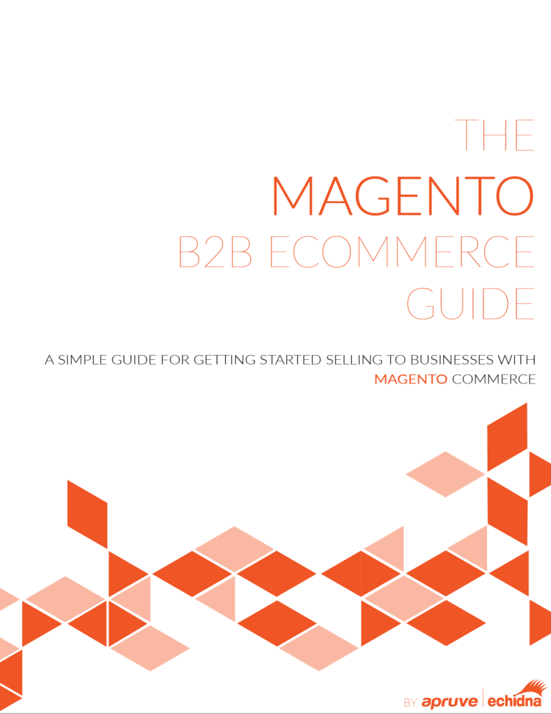Magento B2B eCommerce Guide