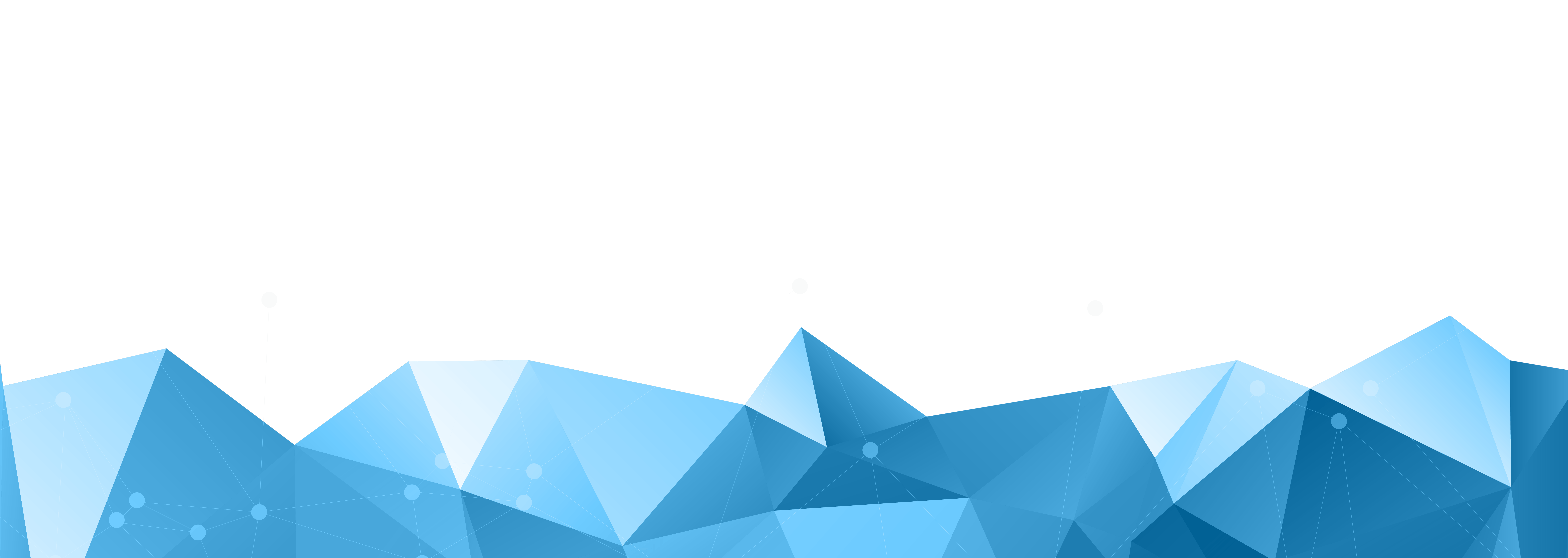 Blue Geometric Background Apruve