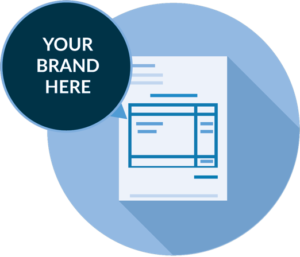 Brand you invoice template