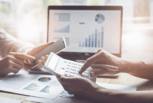 Calculating Finances