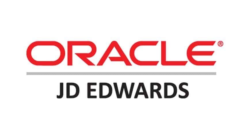 JD Edwards Oracle logo Integration