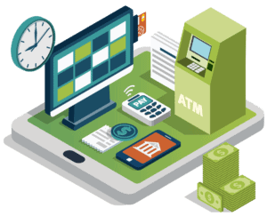 Digital payments and ATM